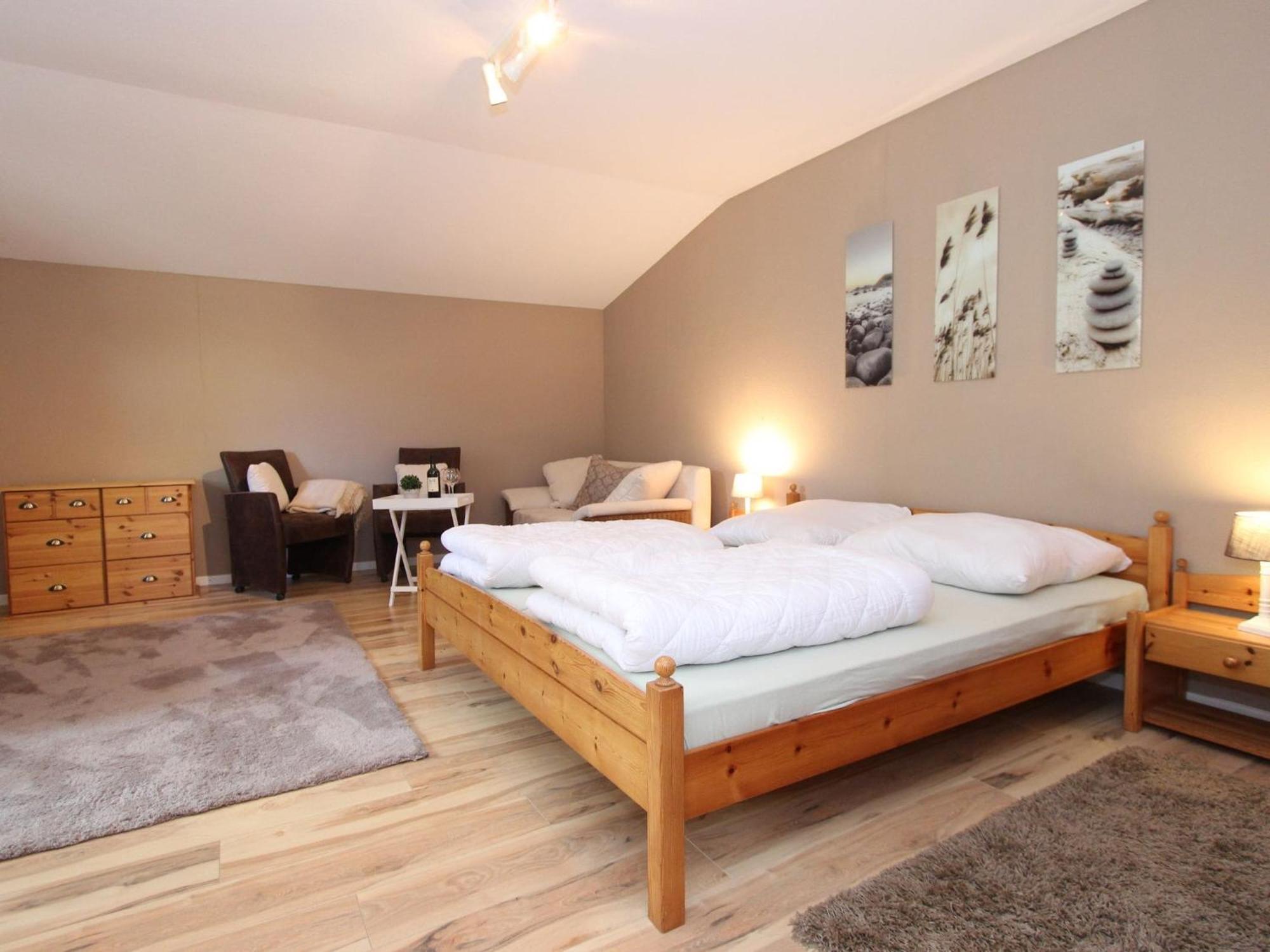 Apartment In Kirchdorf On A Riding Stables Екстериор снимка